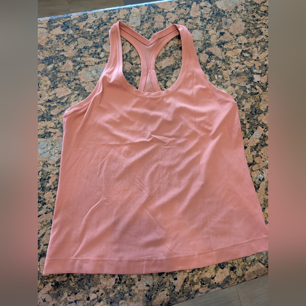 lululemon Cool Racerback tank top Nulu